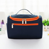 Trousse Toilette Personnalisable Bleu Marine