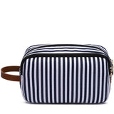 Trousse de Toilette avec Double Compartiment