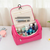 Bolsa de higiene pessoal personalizável