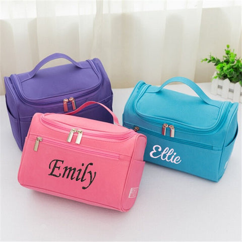 Trousse Toilette Personnalisable