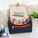 Bolsa de higiene pessoal personalizável