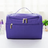 Trousse Toilette Personnalisable Violet