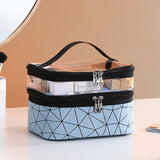 Vanity Trousse de Toilette Bleu