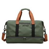 Sac de Voyage Cabine Homme Vert Armée