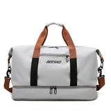 Sac de Voyage Cabine Homme Gris