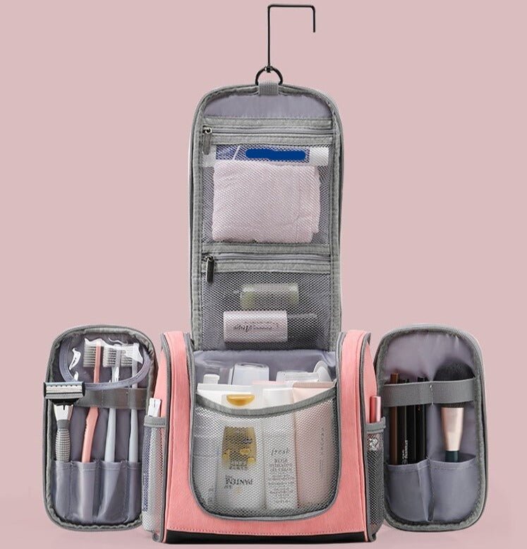 family size travel toiletry bag Family Toiletry Bag