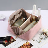 Trousse de Maquillage Double Compartiment