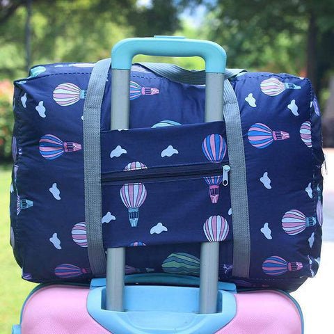 Saco de toilette de viagem para mulher
