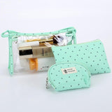 Ensemble Trousse de Maquillage