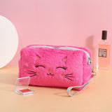 Trousse de Toilette Petite Fille Rose Bonbon