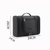 Tuowang™ Triple Compartment Hanging Toiletry Bag