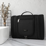 Tuowang™ Triple Compartment Hanging Toiletry Bag