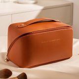 Trousse de Maquillage Double Compartiment