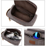 Men's Travel Toiletry Bag