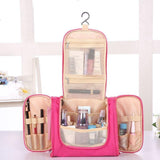 Grande Trousse de Toilette avec 3 Compartiments