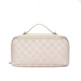 Trousse de Maquillage Double Compartiment