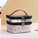 Vanity Trousse de Toilette Rose