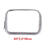 Trousse de Maquillage Transparente
