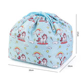 Bolsa de maquillaje rápido