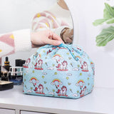 Bolsa de maquillaje rápido