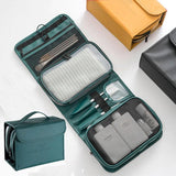 Trousse de Toilette Voyage Pliable