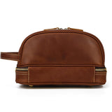 Sogaïa™ Bolsa de toucador em pele para homem