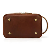 Sogaïa™ Bolsa de toucador em pele para homem