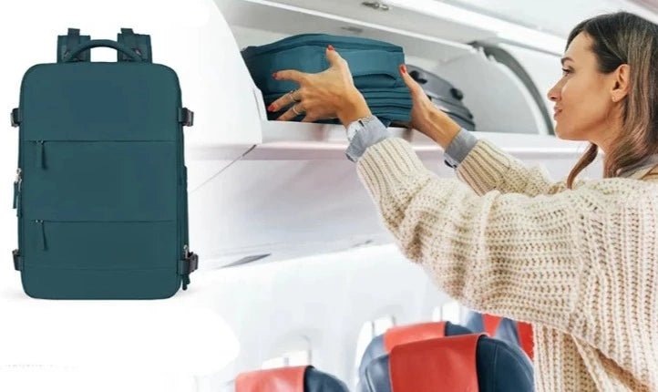 Bagage à main Transavia 40x30x20 Basic Bag