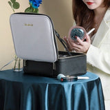 Nice Land™ Small Makeup Case
