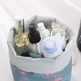 Trousse de Toilette Ronde Travel™