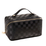Trousse de Maquillage Double Compartiment