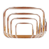 Trousse de Maquillage Transparente