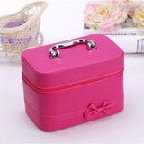 Small Rigid Vanity