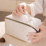 Trousse de Maquillage Double Compartiment