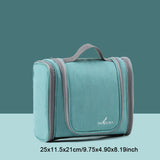 Trousse de Toilette Familiale Vert