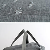 Double Compartment Waterproof Travel Bag