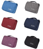 Hanging Travel Toiletry Bag