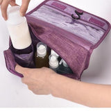 Hanging Travel Toiletry Bag