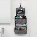Neceser colgante plegable
