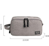 Men's Travel Toiletry Bag
