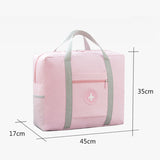Large Capacity Foldable Travel Bag