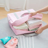 Large Capacity Foldable Travel Bag