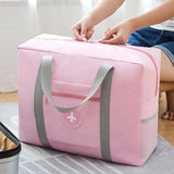Large Capacity Foldable Travel Bag