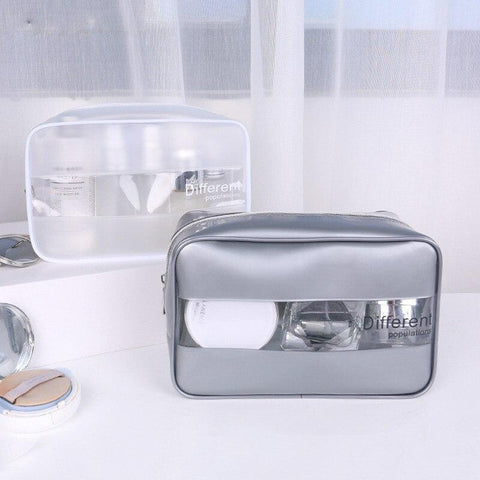 Kit transparente retangular
