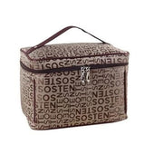 Women's Soft Vanity Case