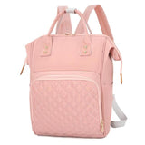 Sac à Langer à Dos Rose
