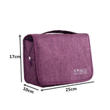 Hanging Travel Toiletry Bag