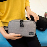 Men's Travel Toiletry Bag