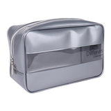 Rechteckiges transparentes Kit