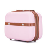 Vanity Rigide pour Femme Rose Pale